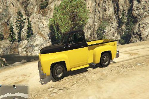 Vapid Slamvan Classic [Replace]
